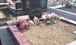 Двойной памятник на могилу