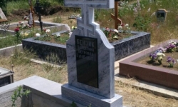Памятник из мрамора